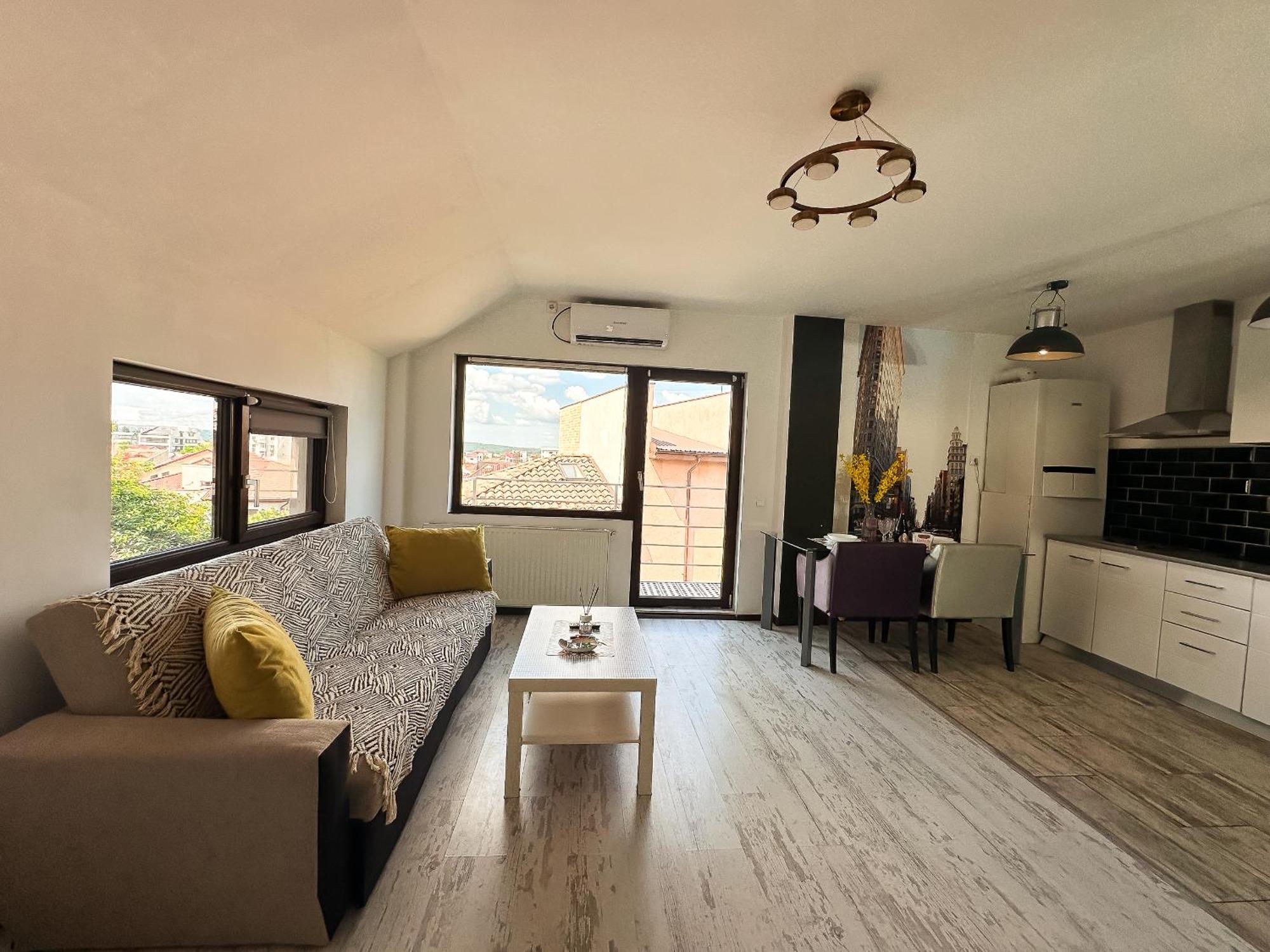 Atrium Apartment Central Free Parking Крайова Екстер'єр фото